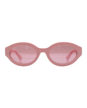 Reality London Calling Sunglasses | Pink Sorbet