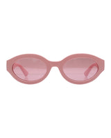 Reality London Calling Sunglasses | Pink Sorbet