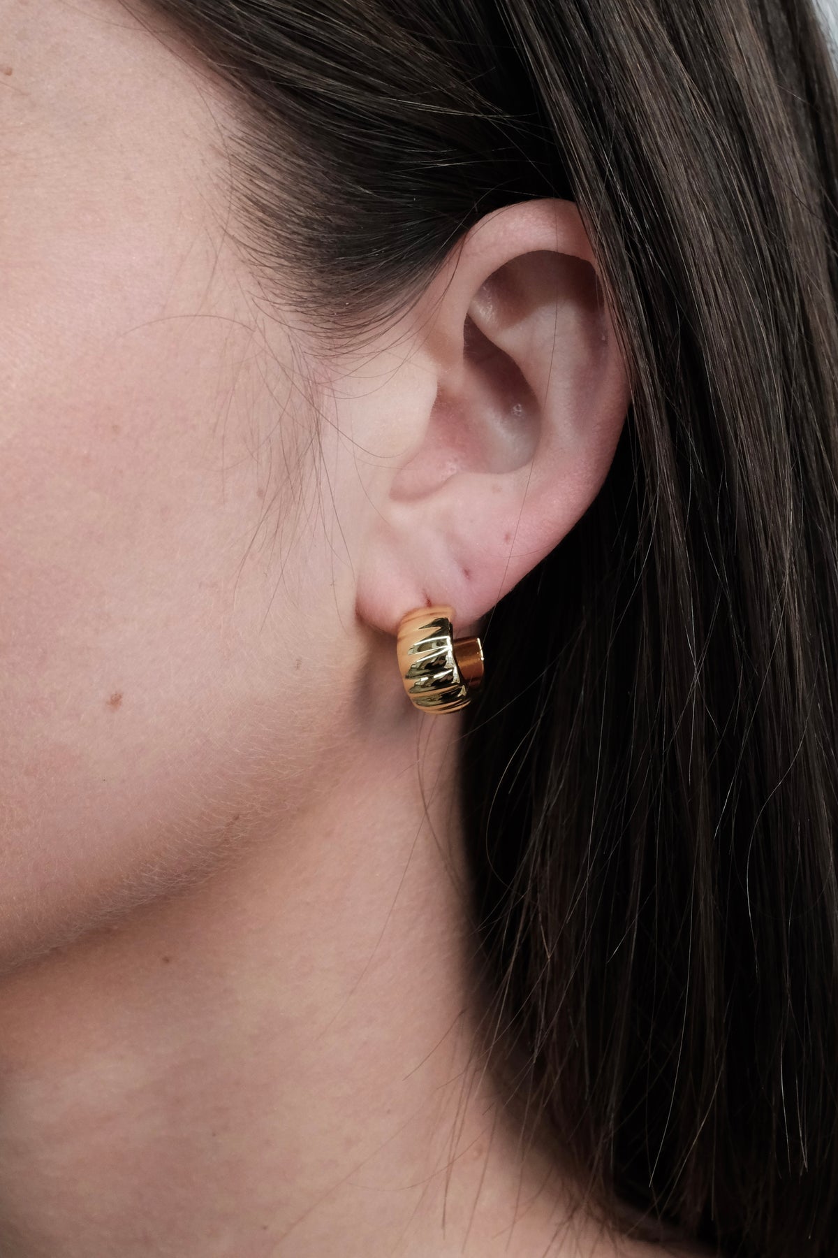 Zafino Tess Earring | Gold