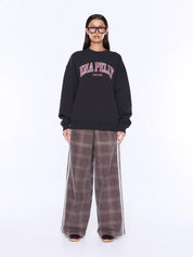 Ena Pelly Mila Oversized Sweater | Phantom Ena Pelly