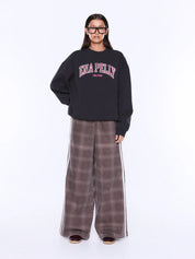 Ena Pelly Mila Oversized Sweater | Phantom Ena Pelly