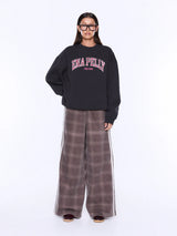 Ena Pelly Mila Oversized Sweater | Phantom Ena Pelly