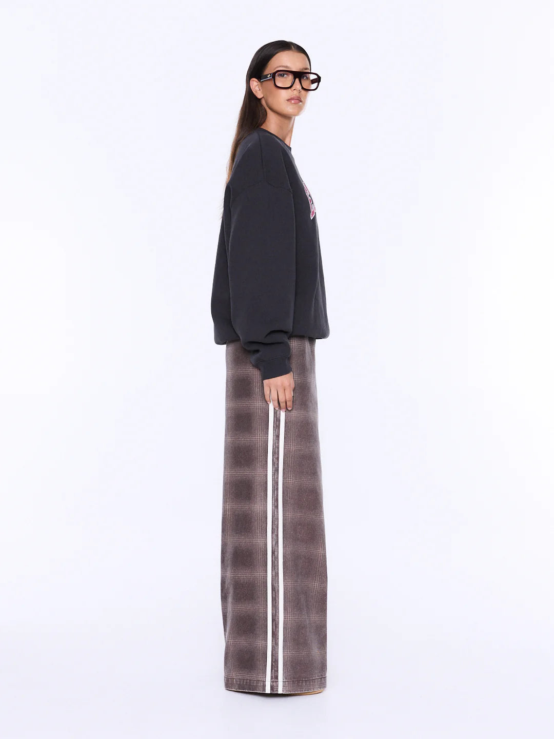 Ena Pelly Mila Oversized Sweater | Phantom Ena Pelly