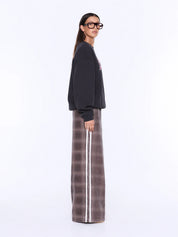Ena Pelly Mila Oversized Sweater | Phantom Ena Pelly