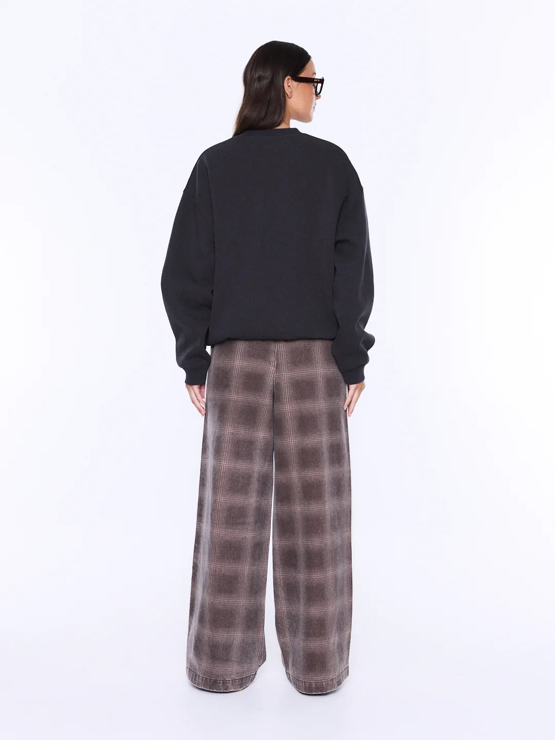 Ena Pelly Mila Oversized Sweater | Phantom Ena Pelly