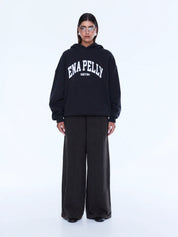 Ena Pelly Cassie Oversized Hoodie | Phantom
