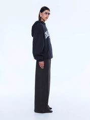 Ena Pelly Cassie Oversized Hoodie | Phantom