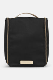 Ilsa Jacobsen Travel Toilet Hanging Bag | Black