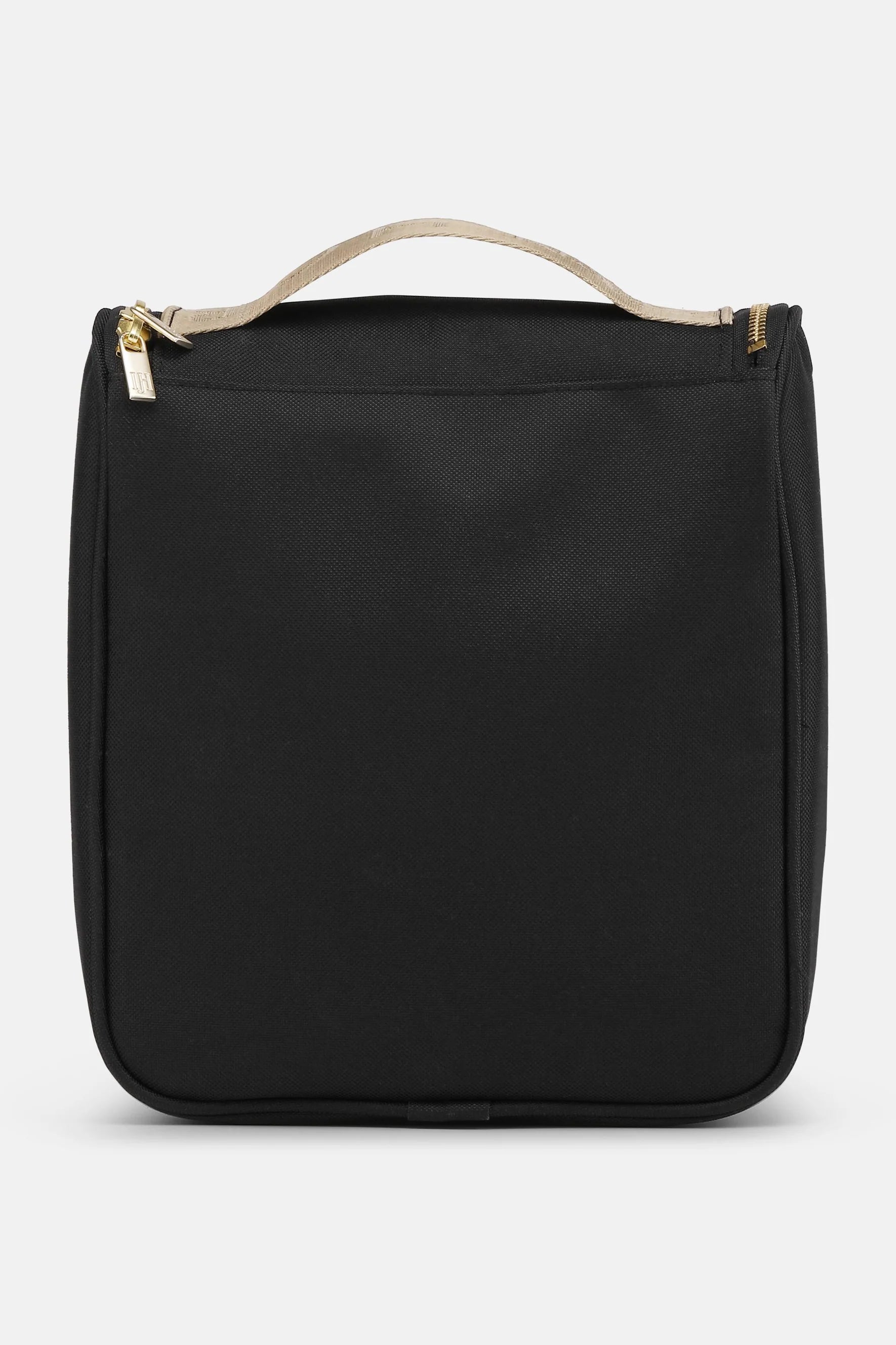 Ilsa Jacobsen Travel Toilet Hanging Bag | Black
