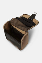 Ilsa Jacobsen Travel Toilet Hanging Bag | Mocca