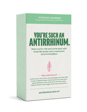 Everyday Wonders Personality-inspired Seed Gifts | Antirrhinum