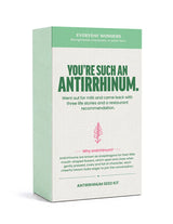 Everyday Wonders Personality-inspired Seed Gifts | Antirrhinum
