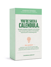 Everyday Wonders Personality-inspired Seed Gifts | Calendula