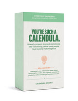 Everyday Wonders Personality-inspired Seed Gifts | Calendula