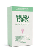 Everyday Wonders Personality-inspired Seed Gifts | Cosmos
