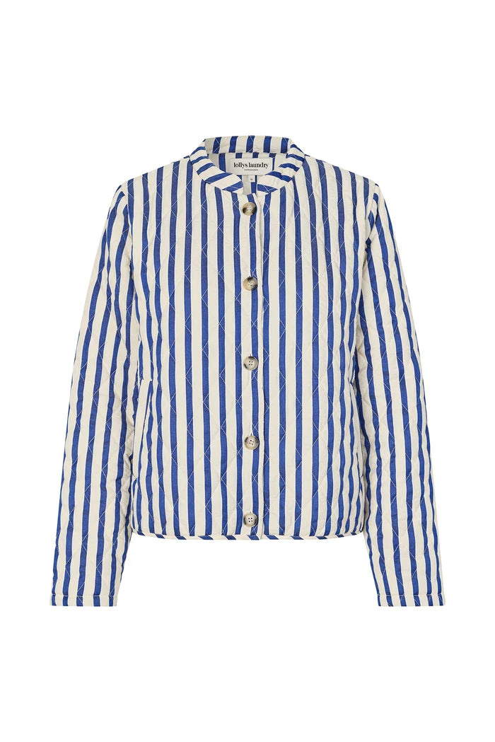 Lollys Laundry Emilia Jacket | Blue
