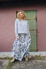 Lollys Laundry Emilia Jacket | Blue