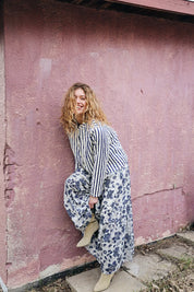 Lollys Laundry Emilia Jacket | Blue