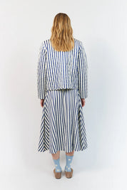 Lollys Laundry Emilia Jacket | Blue
