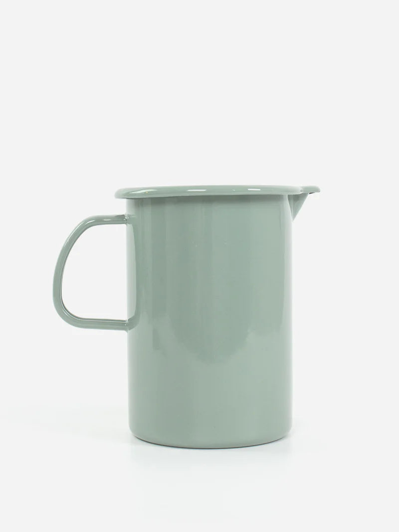 Dishy Enamel Measuring Jug | Taragon