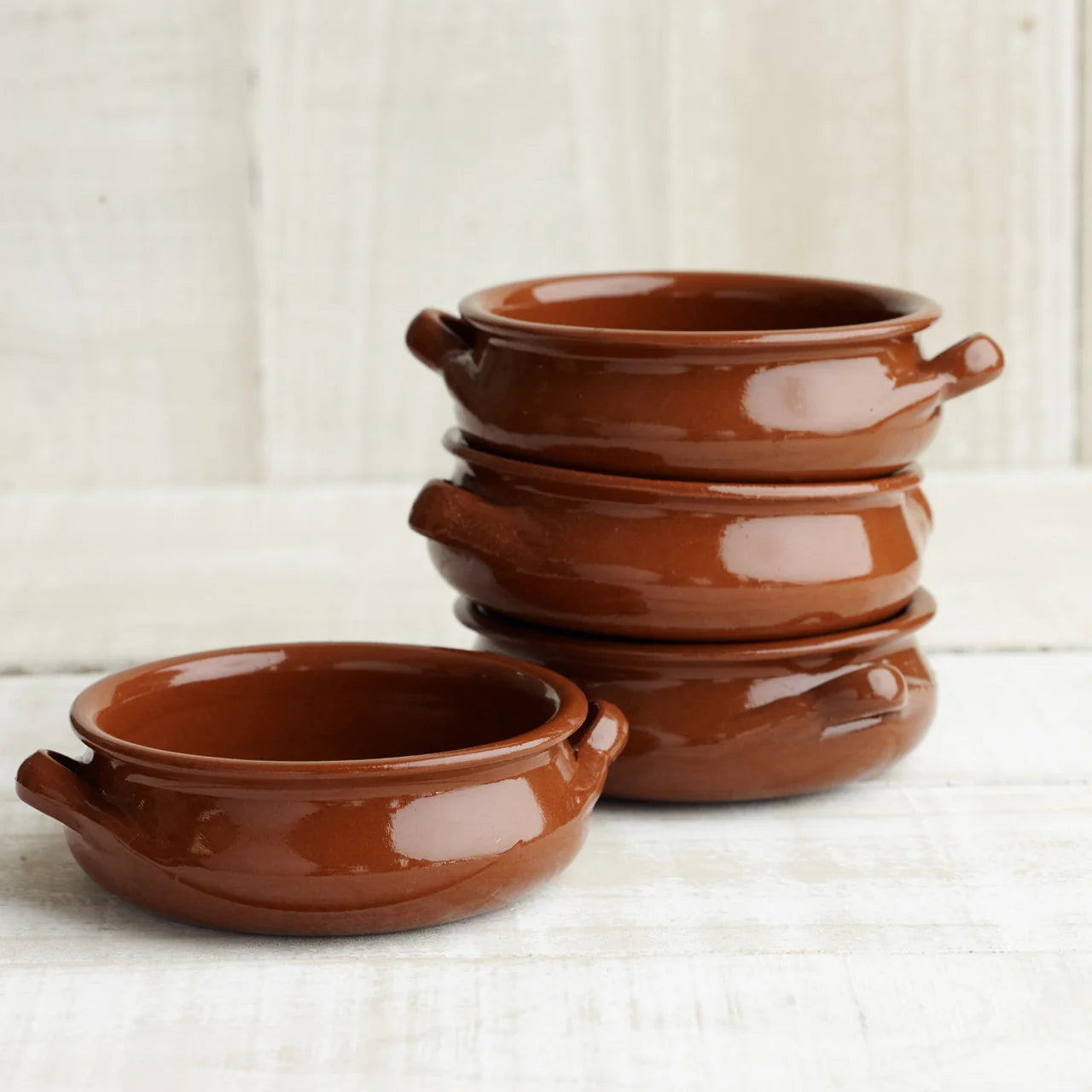 Regas Spanish Terracotta Round Casserole | 350ml