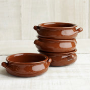 Regas Spanish Terracotta Round Casserole | 350ml