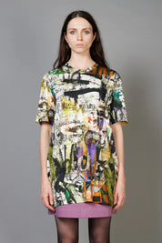 Zambesi Exhibition Tee | Gallerie