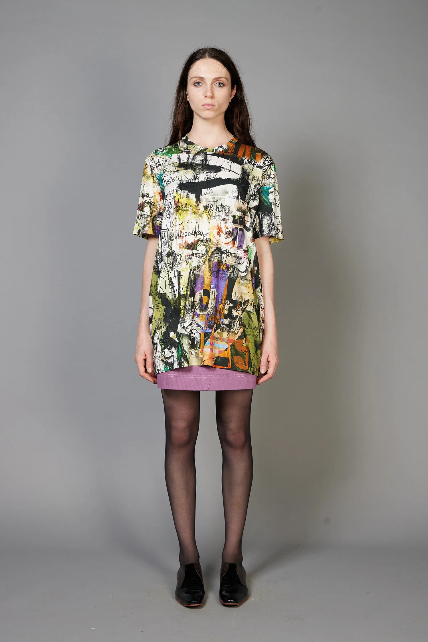 Zambesi Exhibition Tee | Gallerie