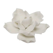 Porcelain Flower No 2 | White