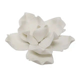 Porcelain Flower No 2 | White