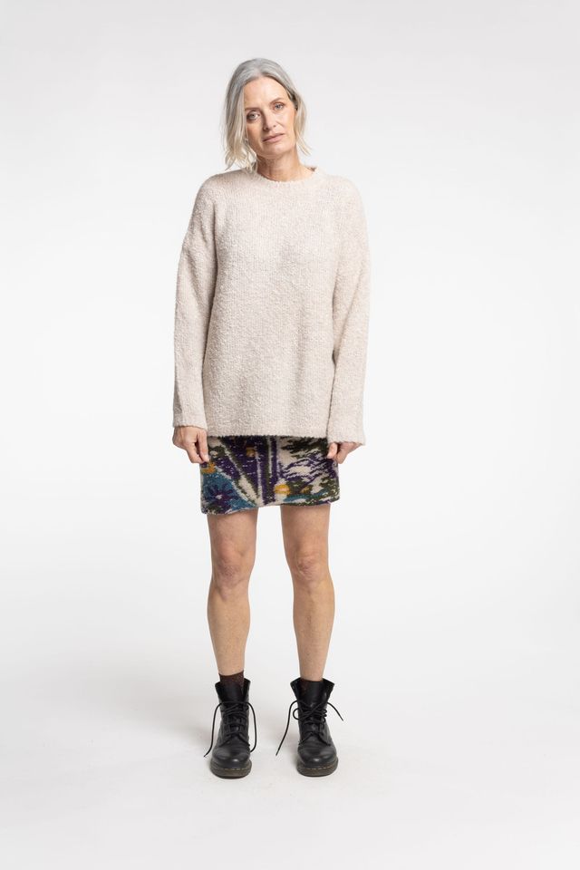 New Lands Sisters Sweater | Barley