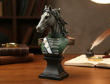 Gentleman Mr Horse | Khaki