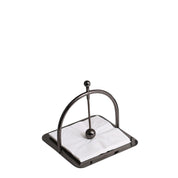Le Monde Napkin Holder | Black