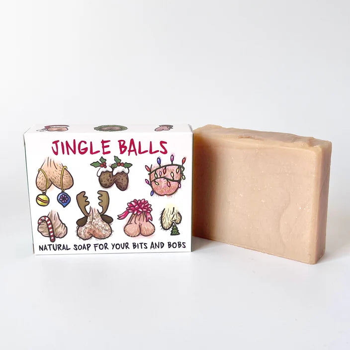 Christmas Soap | Jingle Balls