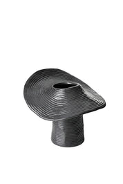 Ripple Collar Vase | Small