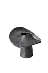 Ripple Collar Vase | Small