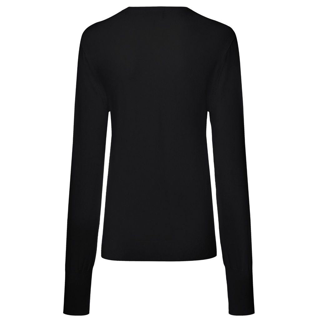 Moke Nicki Womens Sweater | Black