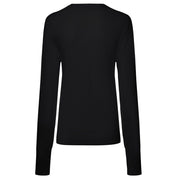 Moke Nicki Womens Sweater | Black