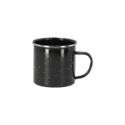 Enamel Mug | Black