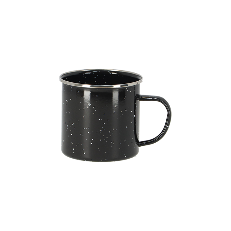 Enamel Mug | Black