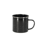 Enamel Mug | Black