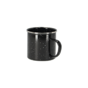 Enamel Mug | Black