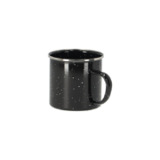 Enamel Mug | Black