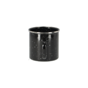 Enamel Mug | Black