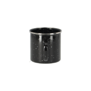 Enamel Mug | Black