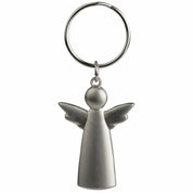 Rader Angel Keyring | Silver