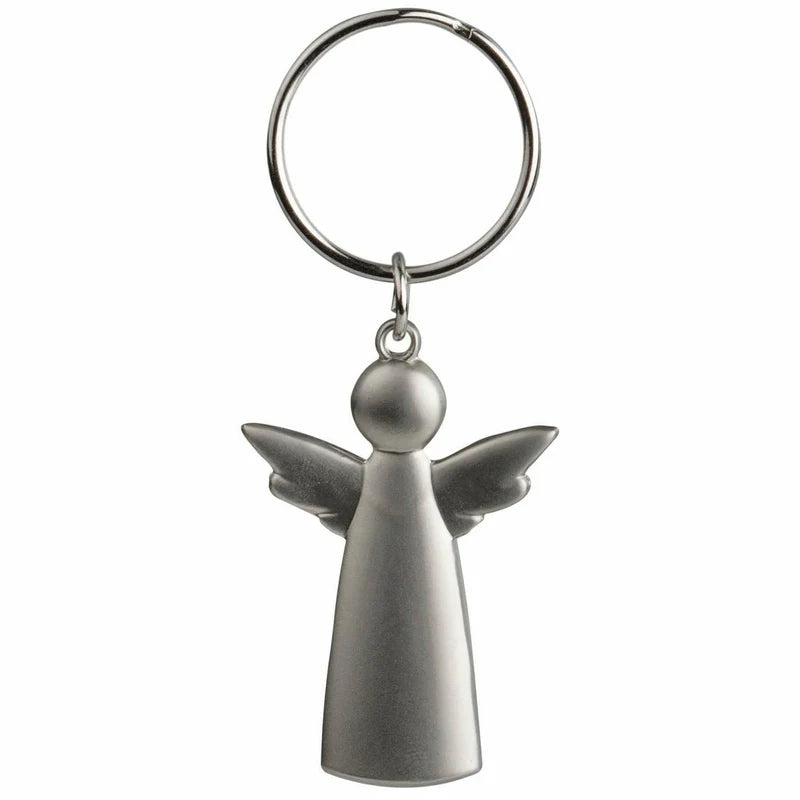 Rader Angel Keyring | Silver