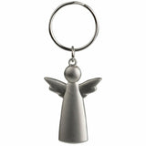 Rader Angel Keyring | Silver