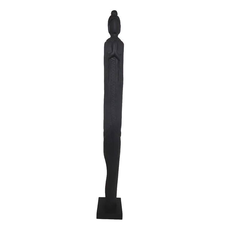 Le Forge buddha - Black - 110cm