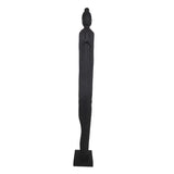 Le Forge buddha - Black - 110cm